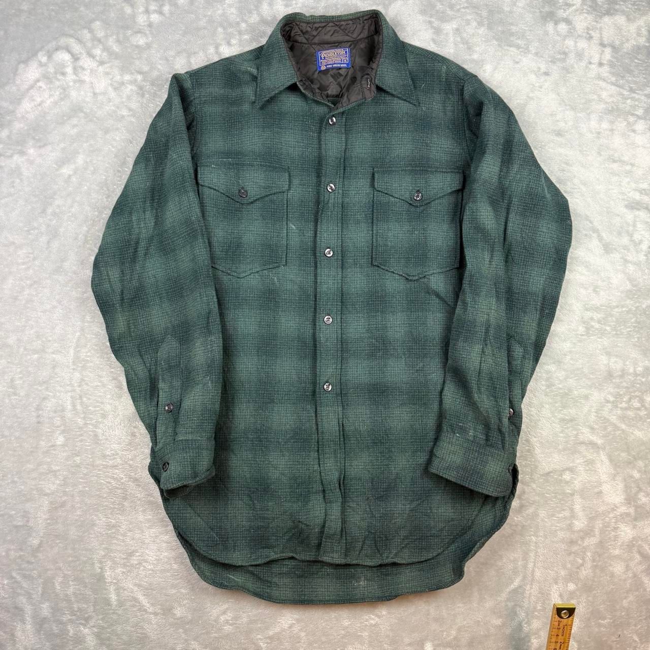 Pendleton Men's Green Jacket